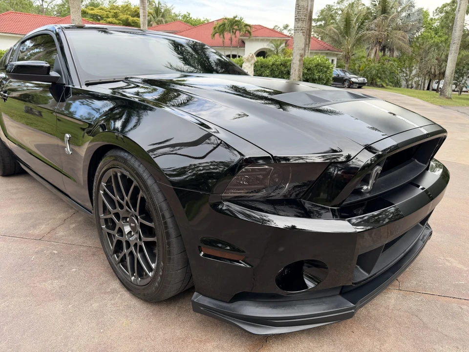 2014 Ford S197 II Shelby Mustang GT500 - Image 27 of 31