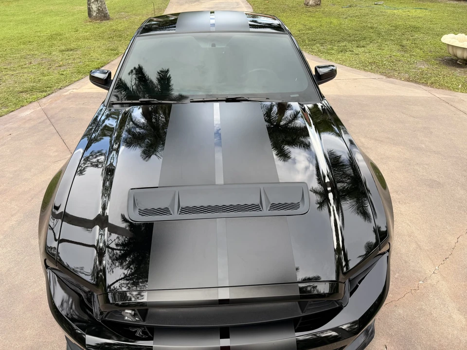 2014 Ford S197 II Shelby Mustang GT500 - Image 28 of 31