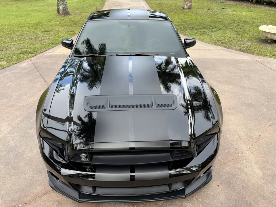 2014 Ford S197 II Shelby Mustang GT500 - Image 29 of 31