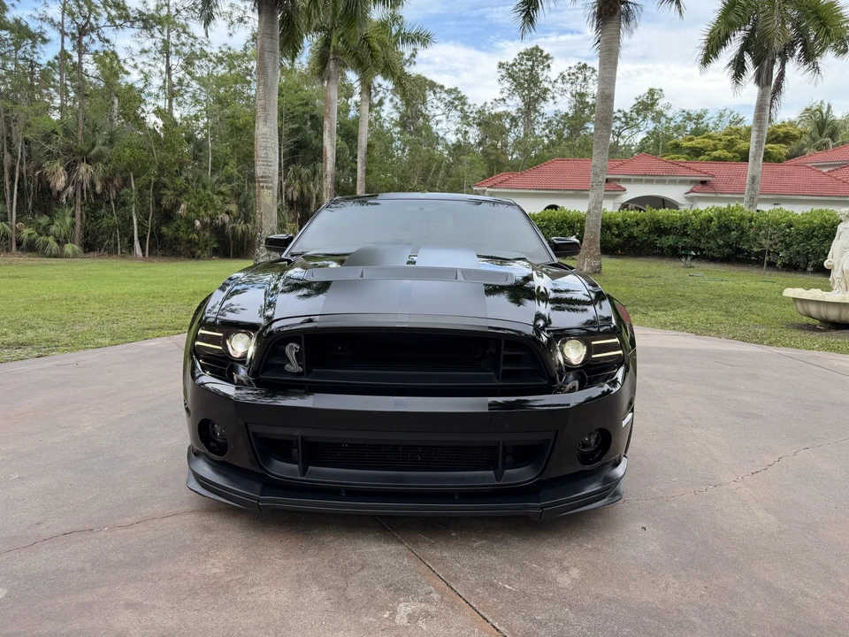 2014 Ford S197 II Shelby Mustang GT500 - Image 14 of 31