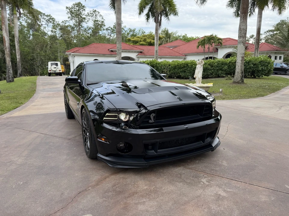 2014 Ford S197 II Shelby Mustang GT500 - Image 13 of 31
