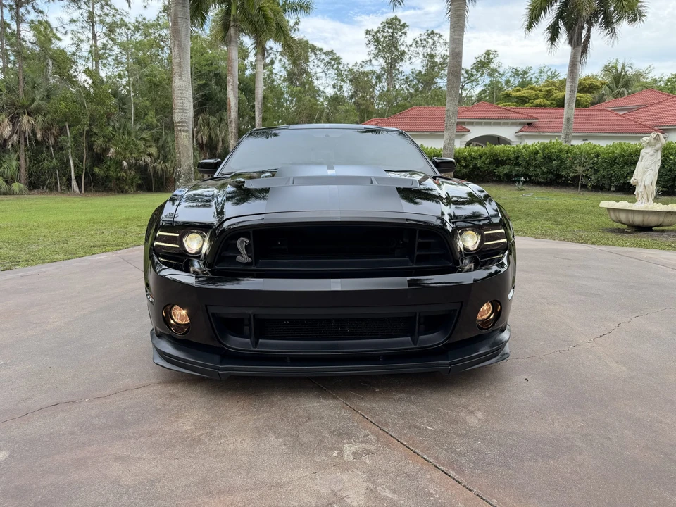 2014 Ford S197 II Shelby Mustang GT500 - Image 15 of 31