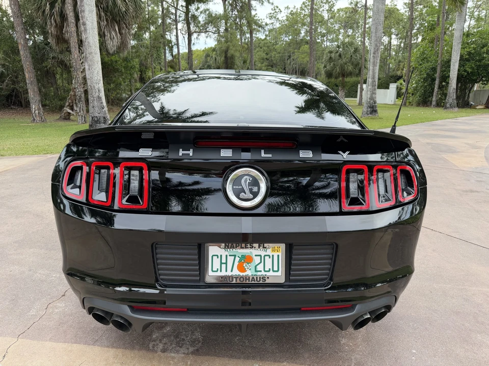 2014 Ford S197 II Shelby Mustang GT500 - Image 6 of 31