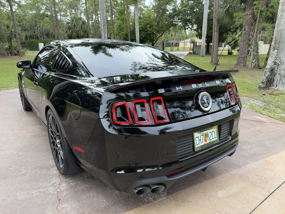 2014 Ford S197 II Shelby Mustang GT500 - Image 5 of 31