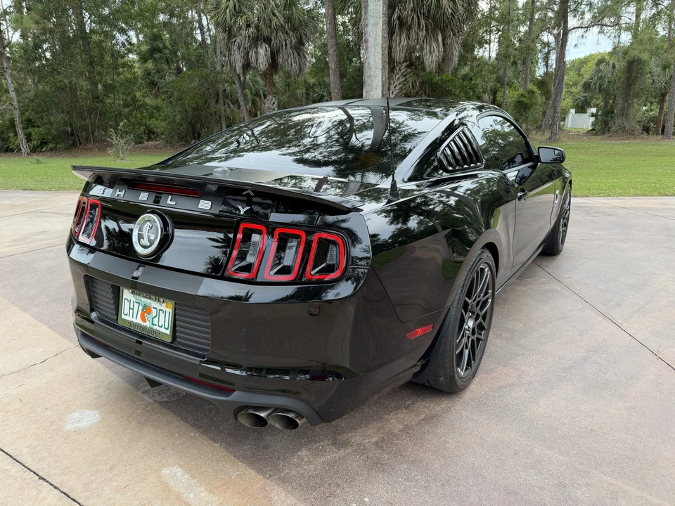 2014 Ford S197 II Shelby Mustang GT500 - Image 8 of 31