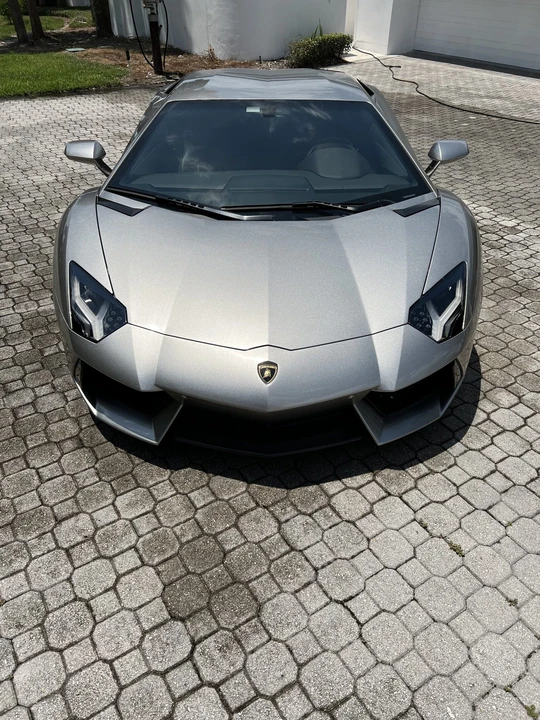 2014 Lamborghini Aventador LP700-4 - Image 7 of 31