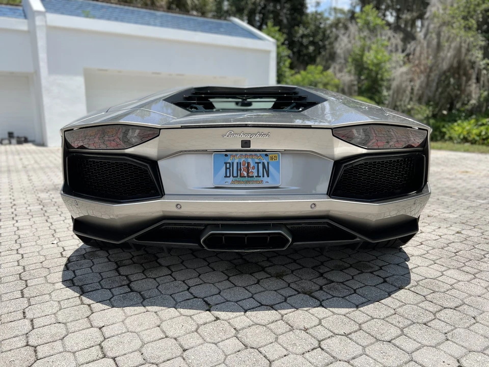 2014 Lamborghini Aventador LP700-4 - Image 12 of 31