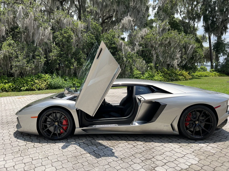 2014 Lamborghini Aventador LP700-4 - Image 19 of 31