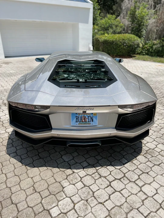 2014 Lamborghini Aventador LP700-4 - Image 14 of 31