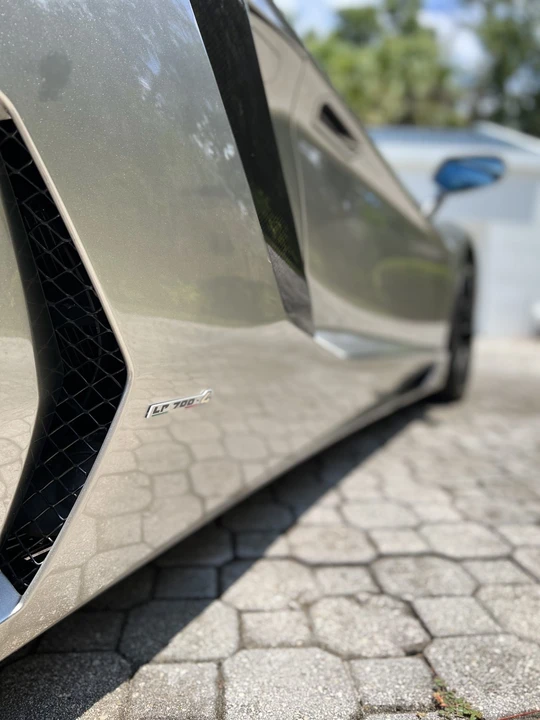 2014 Lamborghini Aventador LP700-4 - Image 27 of 31