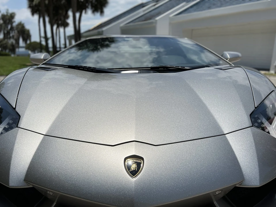 2014 Lamborghini Aventador LP700-4 - Image 22 of 31