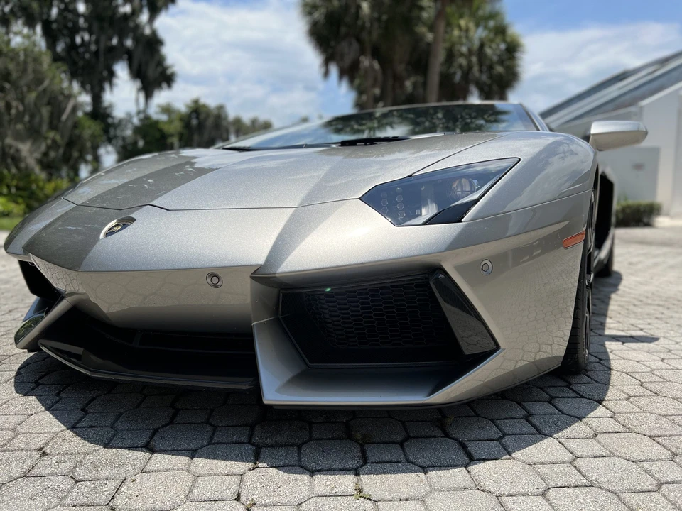 2014 Lamborghini Aventador LP700-4 - Image 5 of 31
