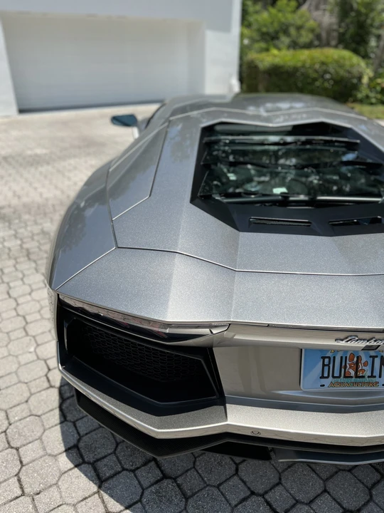 2014 Lamborghini Aventador LP700-4 - Image 23 of 31