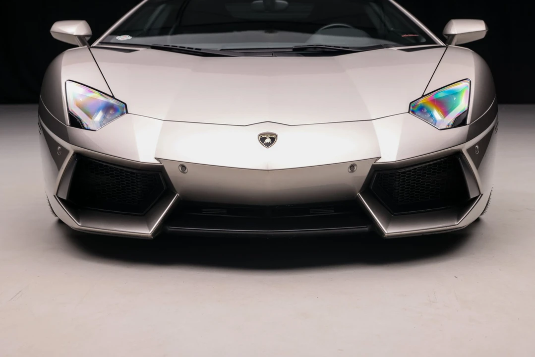 2014 Lamborghini Aventador LP700-4 - Image 14 of 31