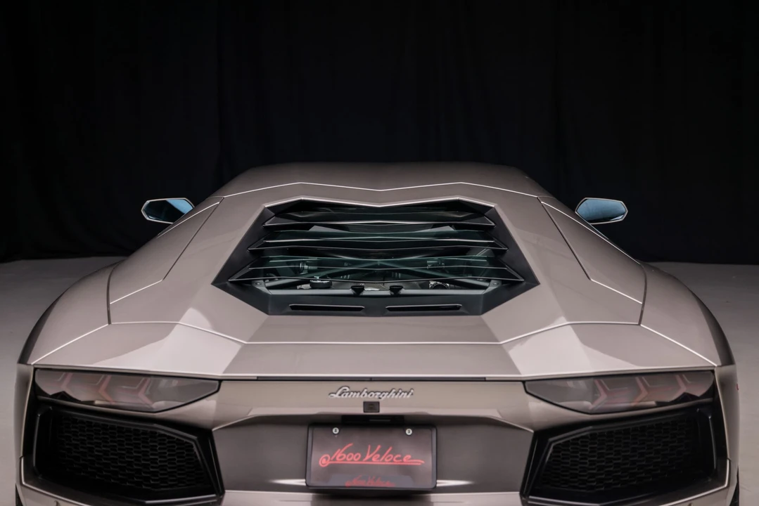 2014 Lamborghini Aventador LP700-4 - Image 27 of 31