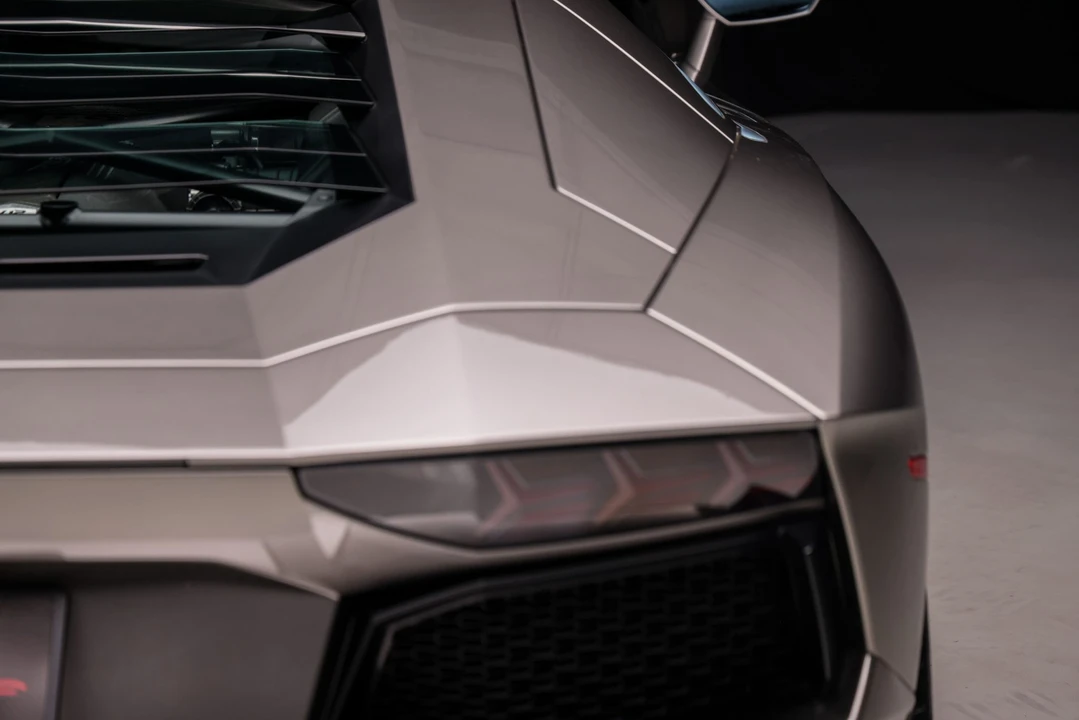 2014 Lamborghini Aventador LP700-4 - Image 30 of 31