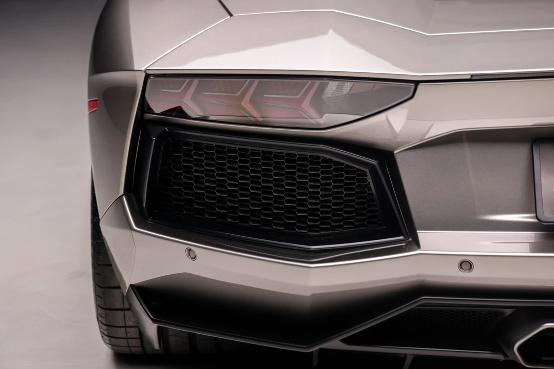 2014 Lamborghini Aventador LP700-4 - Image 31 of 31