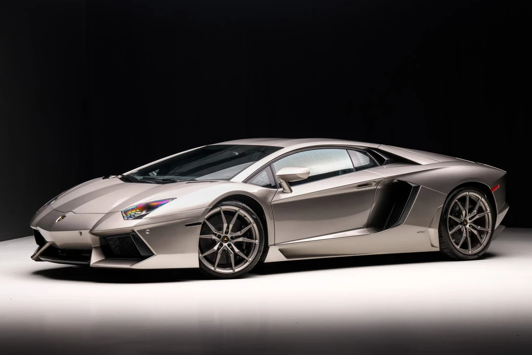2014 Lamborghini Aventador LP700-4 - Image 3 of 31