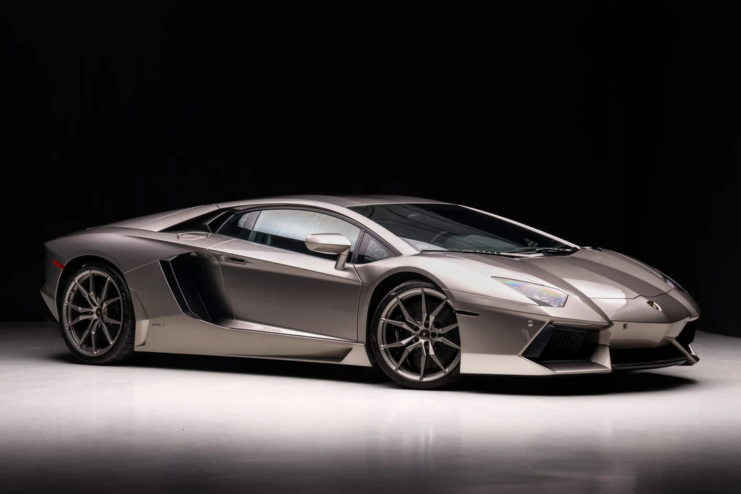 2014 Lamborghini Aventador LP700-4 - Image 11 of 31