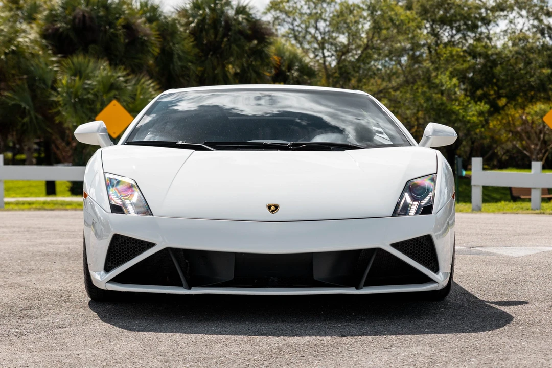 2014 Lamborghini Gallardo LP560-4 - Image 3 of 31