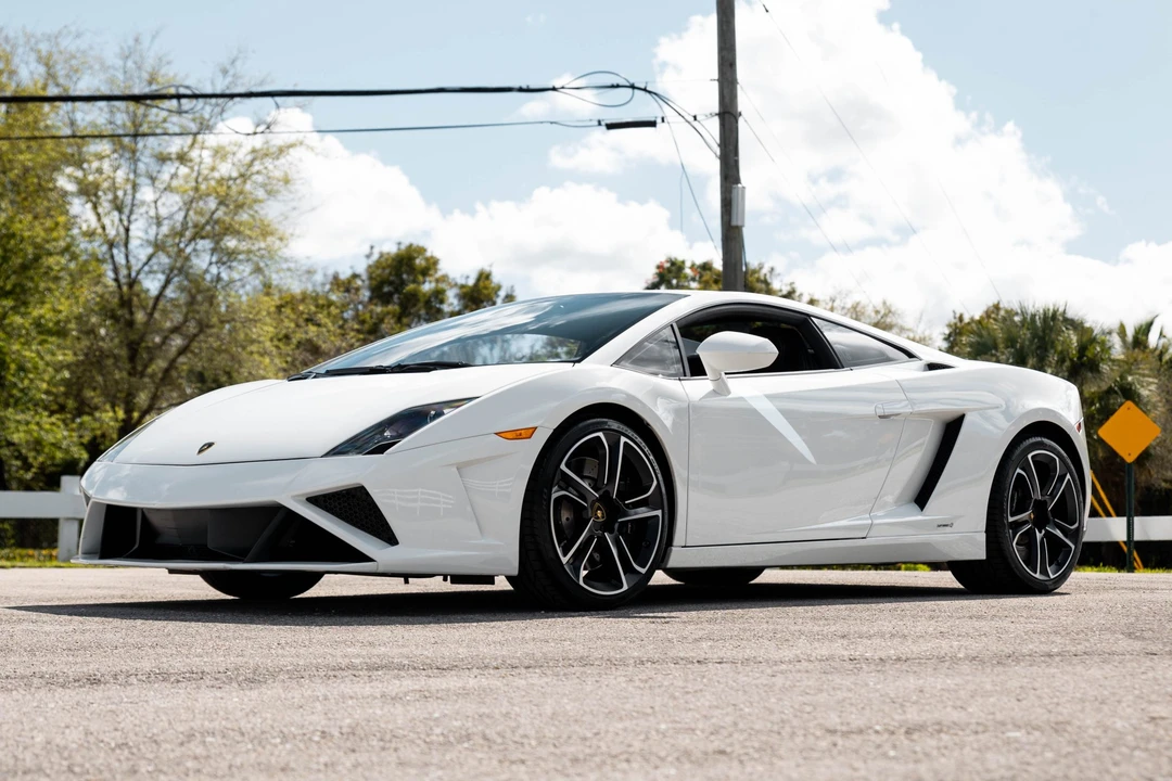 2014 Lamborghini Gallardo LP560-4 - Image 4 of 31