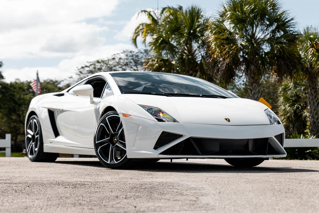 2014 Lamborghini Gallardo LP560-4 - Image 11 of 31