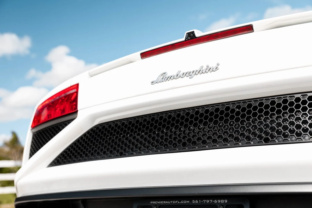 2014 Lamborghini Gallardo LP560-4 - Image 25 of 31