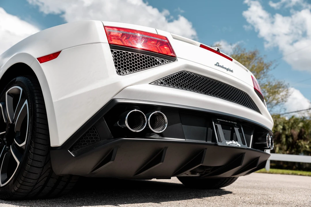 2014 Lamborghini Gallardo LP560-4 - Image 13 of 31