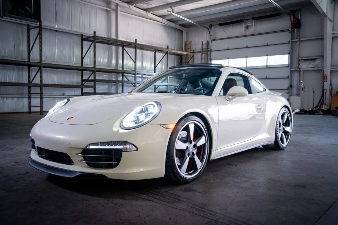 2014 Porsche 991 Carrera S - Image 12 of 31
