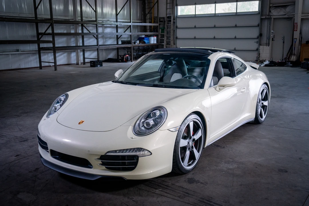 2014 Porsche 991 Carrera S - Image 16 of 31