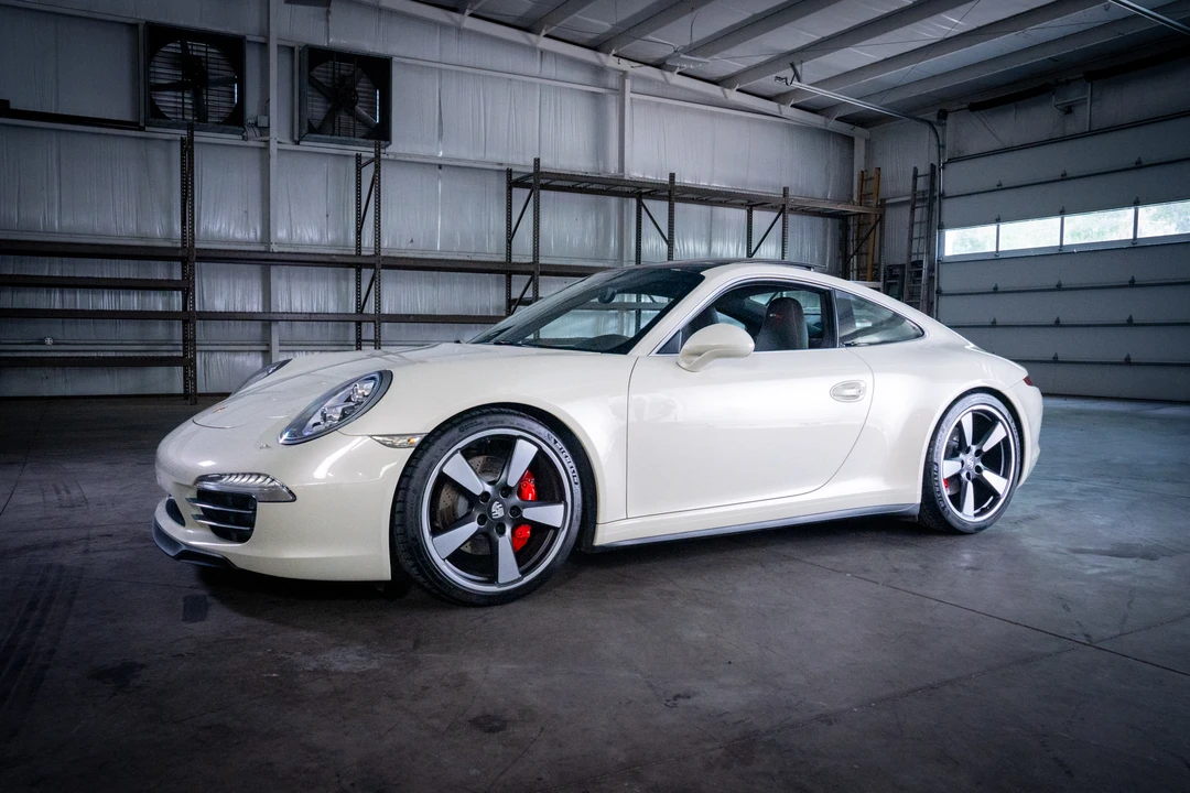 2014 Porsche 991 Carrera S - Image 2 of 31