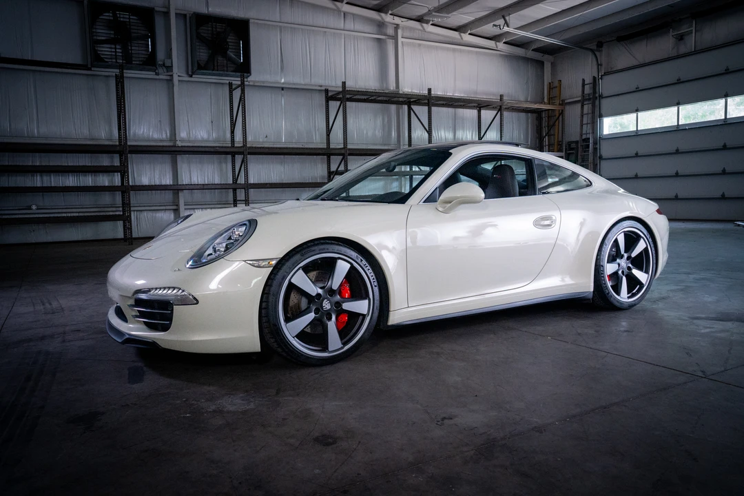 2014 Porsche 991 Carrera S - Image 3 of 31