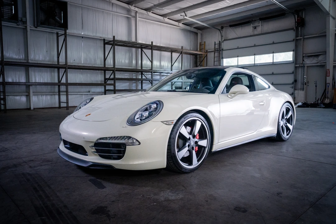 2014 Porsche 991 Carrera S - Image 9 of 31