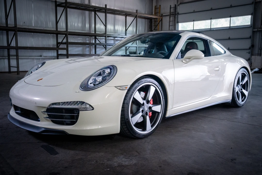 2014 Porsche 991 Carrera S - Image 10 of 31