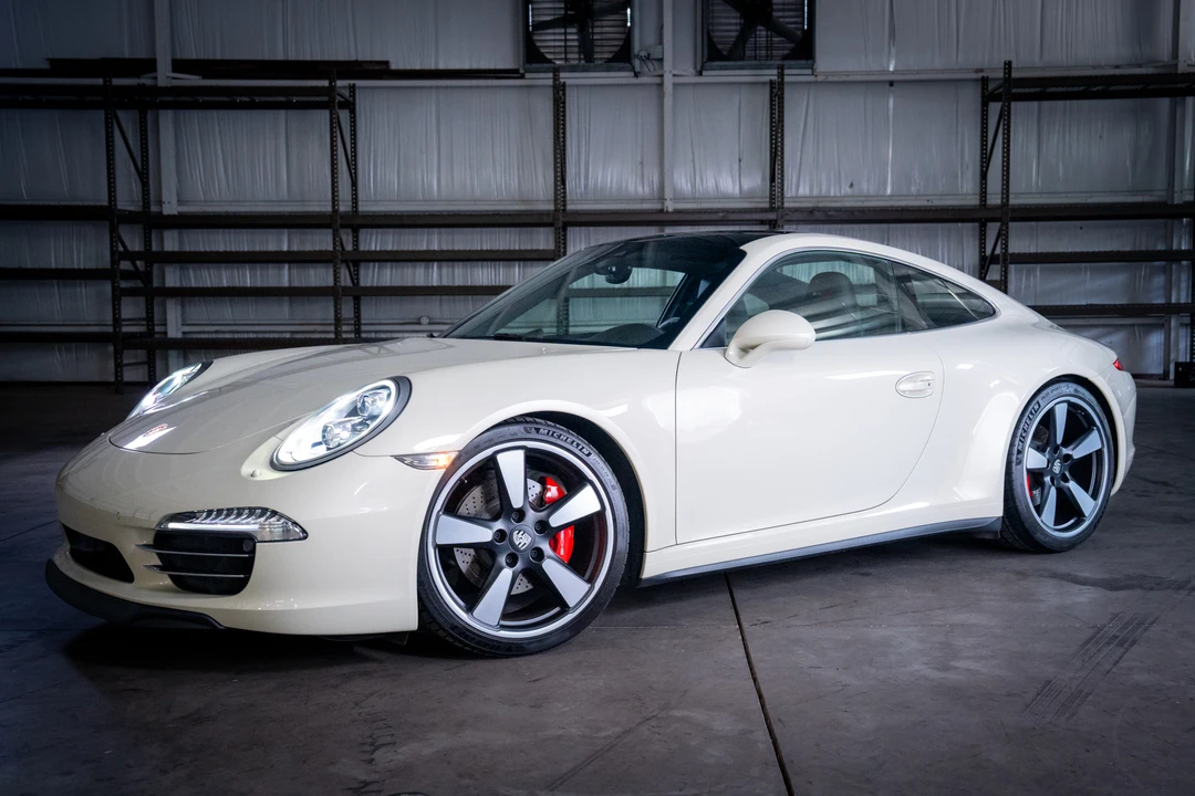2014 Porsche 991 Carrera S - Image 5 of 31