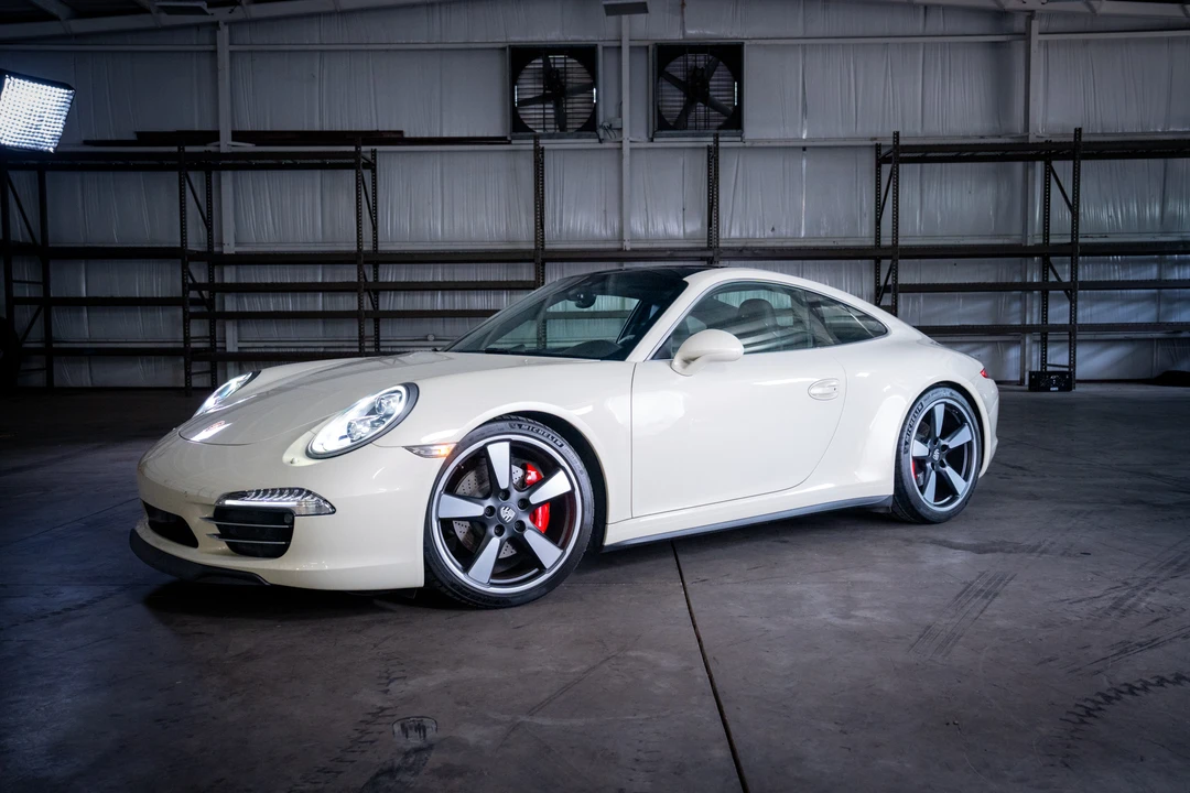 2014 Porsche 991 Carrera S - Image 4 of 31