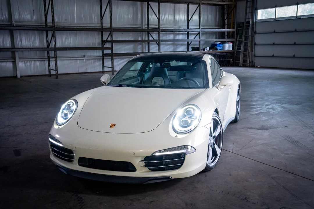 2014 Porsche 991 Carrera S - Image 20 of 31