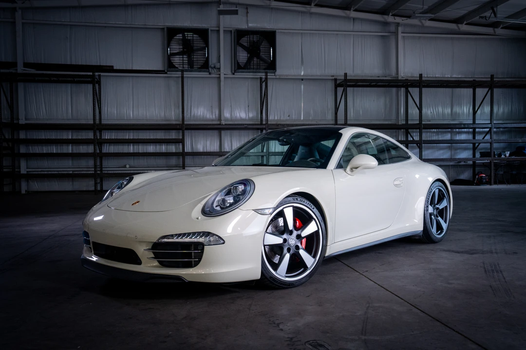 2014 Porsche 991 Carrera S - Image 7 of 31