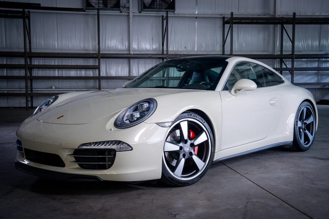2014 Porsche 991 Carrera S - Image 8 of 31