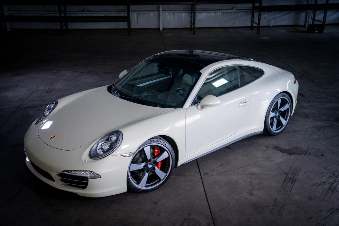 2014 Porsche 991 Carrera S - Image 6 of 31