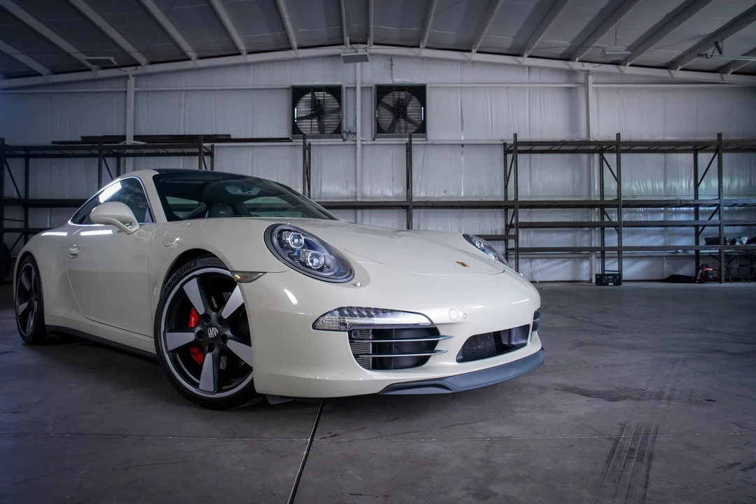 2014 Porsche 991 Carrera S - Image 31 of 31