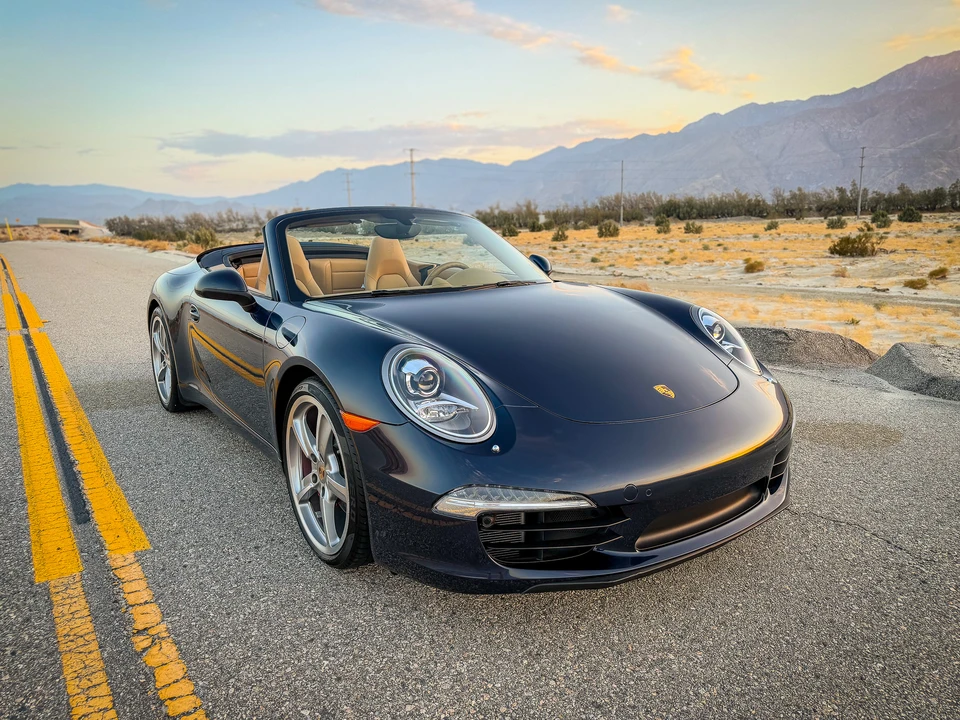 2014 Porsche 991 Carrera S - Image 15 of 31
