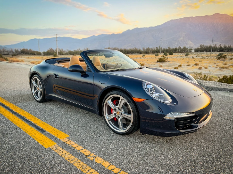 2014 Porsche 991 Carrera S - Image 16 of 31