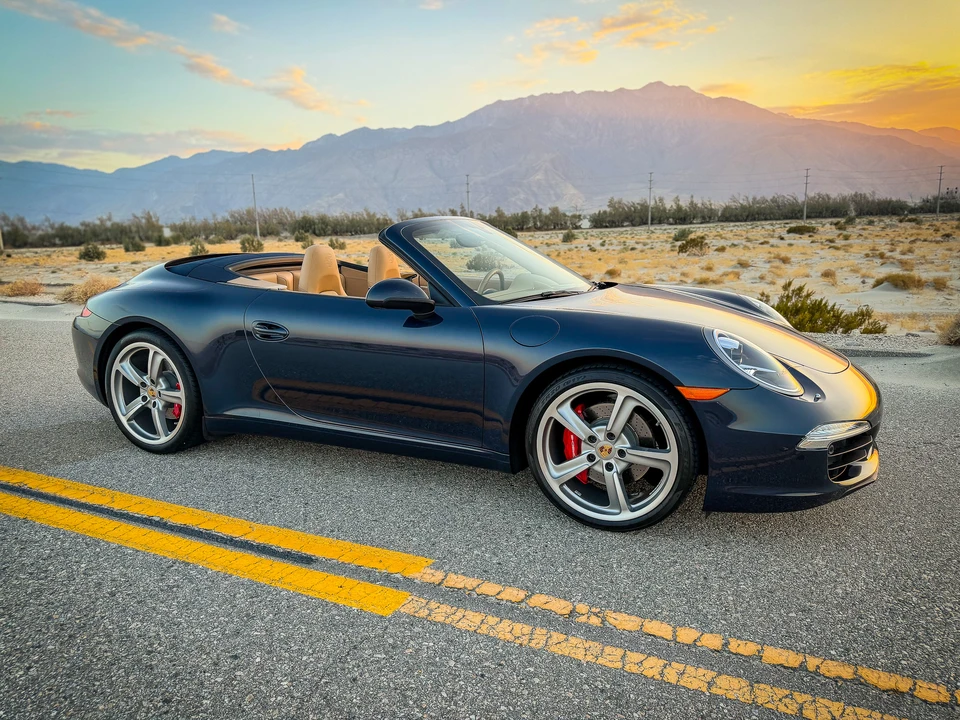 2014 Porsche 991 Carrera S - Image 19 of 31