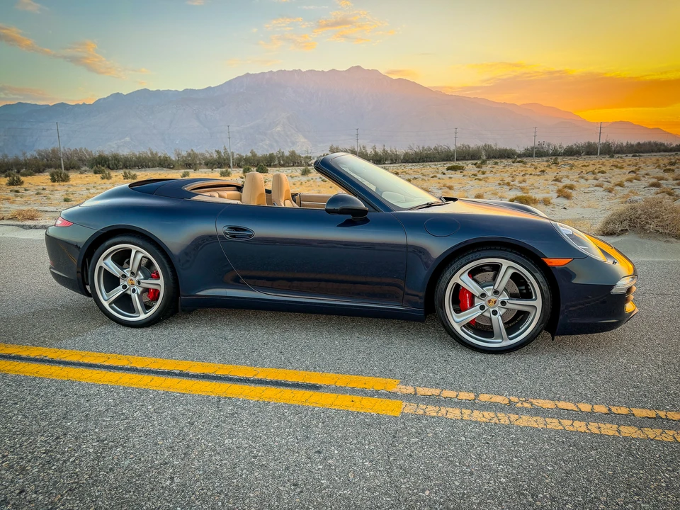 2014 Porsche 991 Carrera S - Image 22 of 31