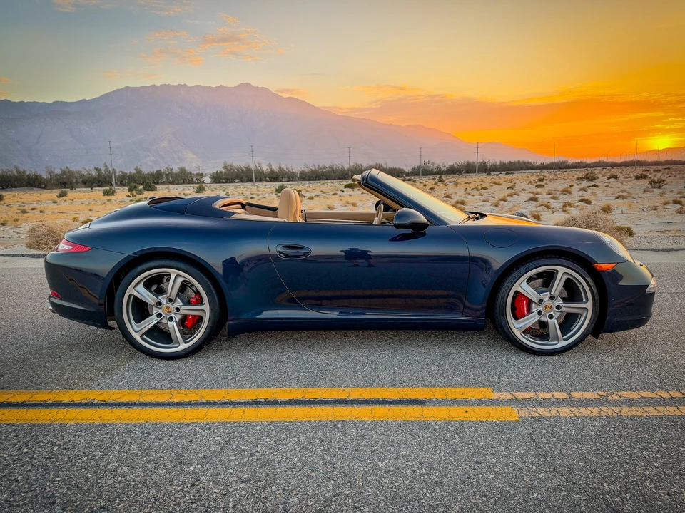 2014 Porsche 991 Carrera S - Image 23 of 31