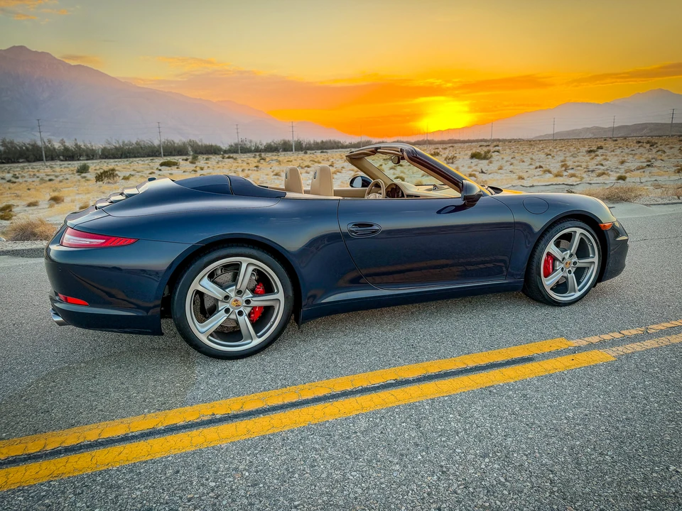 2014 Porsche 991 Carrera S - Image 27 of 31