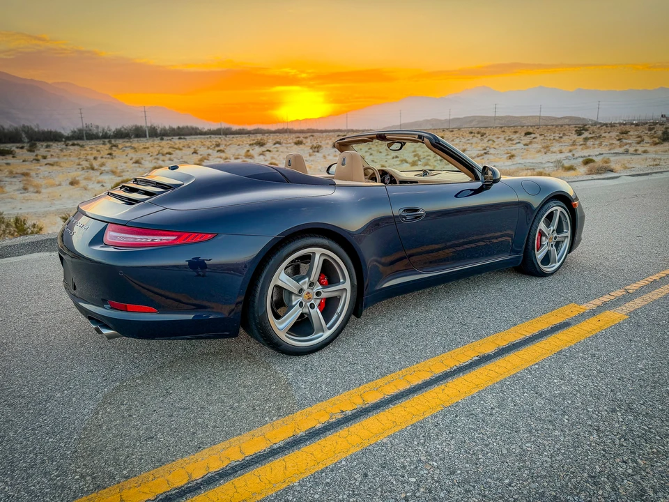 2014 Porsche 991 Carrera S - Image 30 of 31
