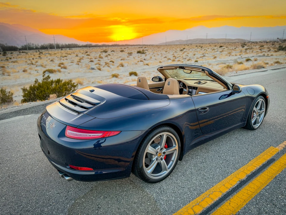 2014 Porsche 991 Carrera S - Image 31 of 31