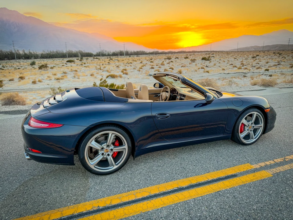 2014 Porsche 991 Carrera S - Image 28 of 31